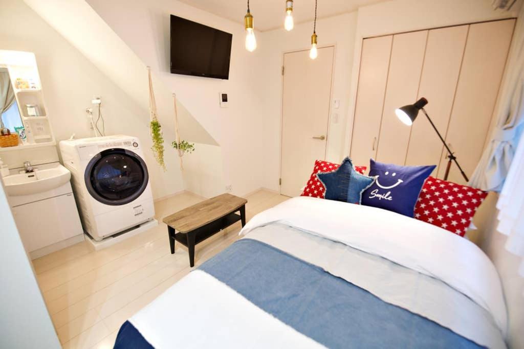 R-Guest Residence 東京浅草 East2 Tokyo Eksteriør billede